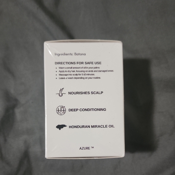 Batana Oil 100% for Kids - White - Picture 2 of 3